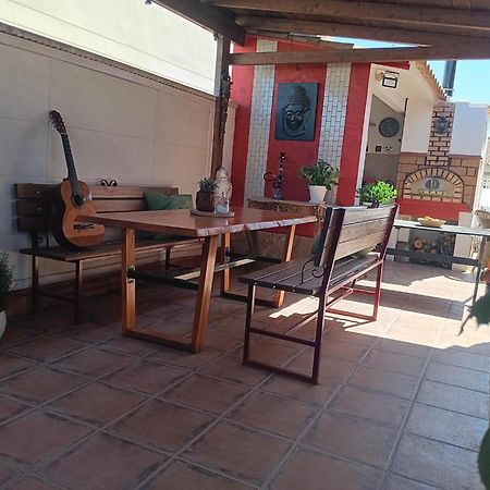 La Casa De Huespedes Apartment Puebla de Vallbona Ngoại thất bức ảnh