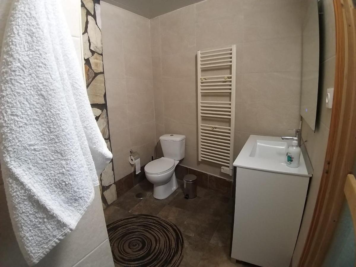 La Casa De Huespedes Apartment Puebla de Vallbona Ngoại thất bức ảnh