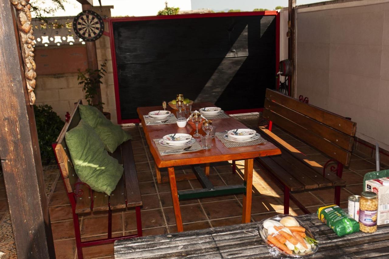 La Casa De Huespedes Apartment Puebla de Vallbona Ngoại thất bức ảnh