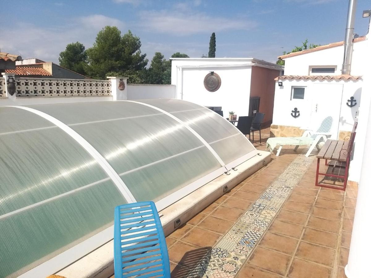 La Casa De Huespedes Apartment Puebla de Vallbona Ngoại thất bức ảnh
