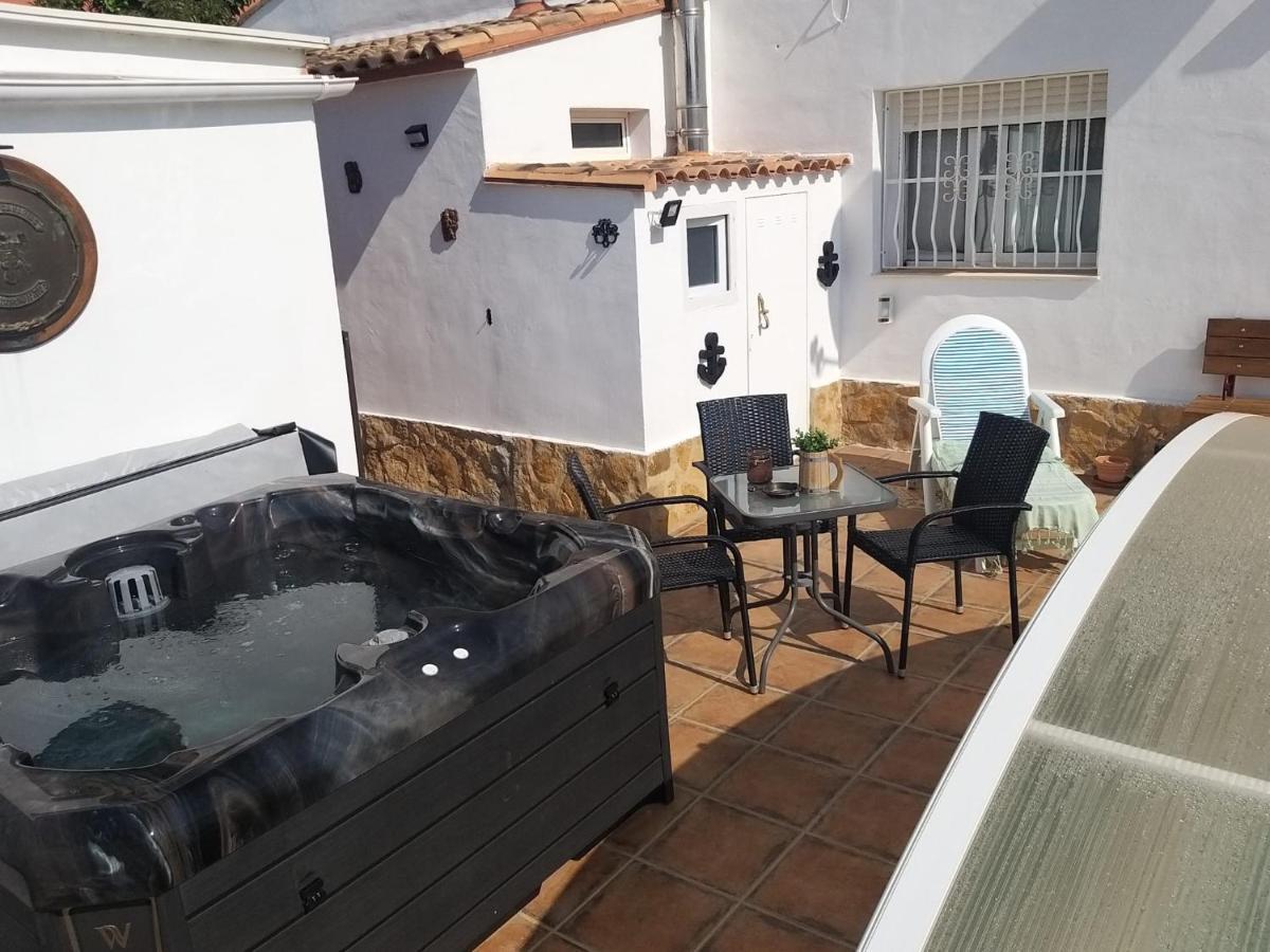 La Casa De Huespedes Apartment Puebla de Vallbona Ngoại thất bức ảnh