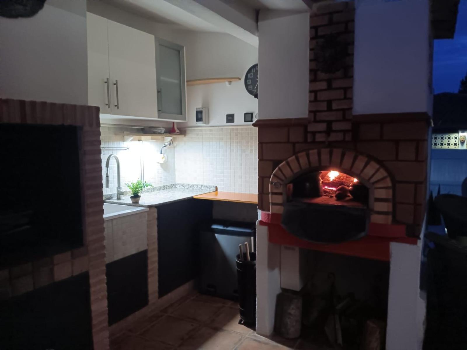La Casa De Huespedes Apartment Puebla de Vallbona Ngoại thất bức ảnh
