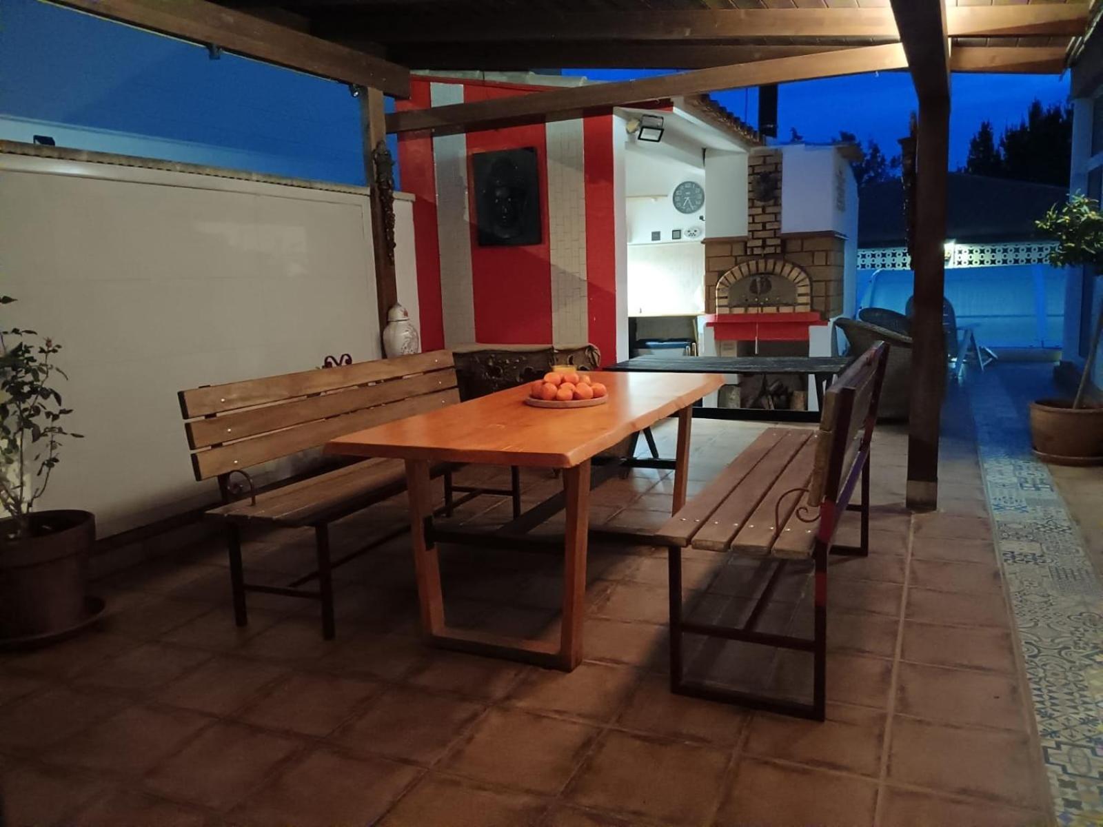 La Casa De Huespedes Apartment Puebla de Vallbona Ngoại thất bức ảnh