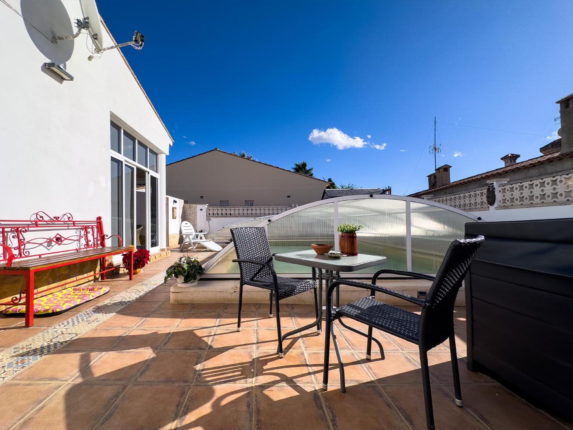 La Casa De Huespedes Apartment Puebla de Vallbona Ngoại thất bức ảnh