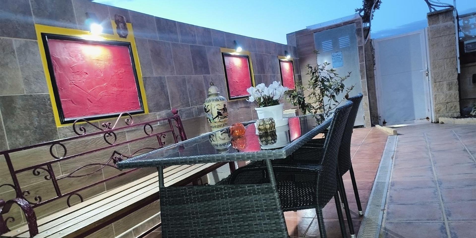 La Casa De Huespedes Apartment Puebla de Vallbona Ngoại thất bức ảnh