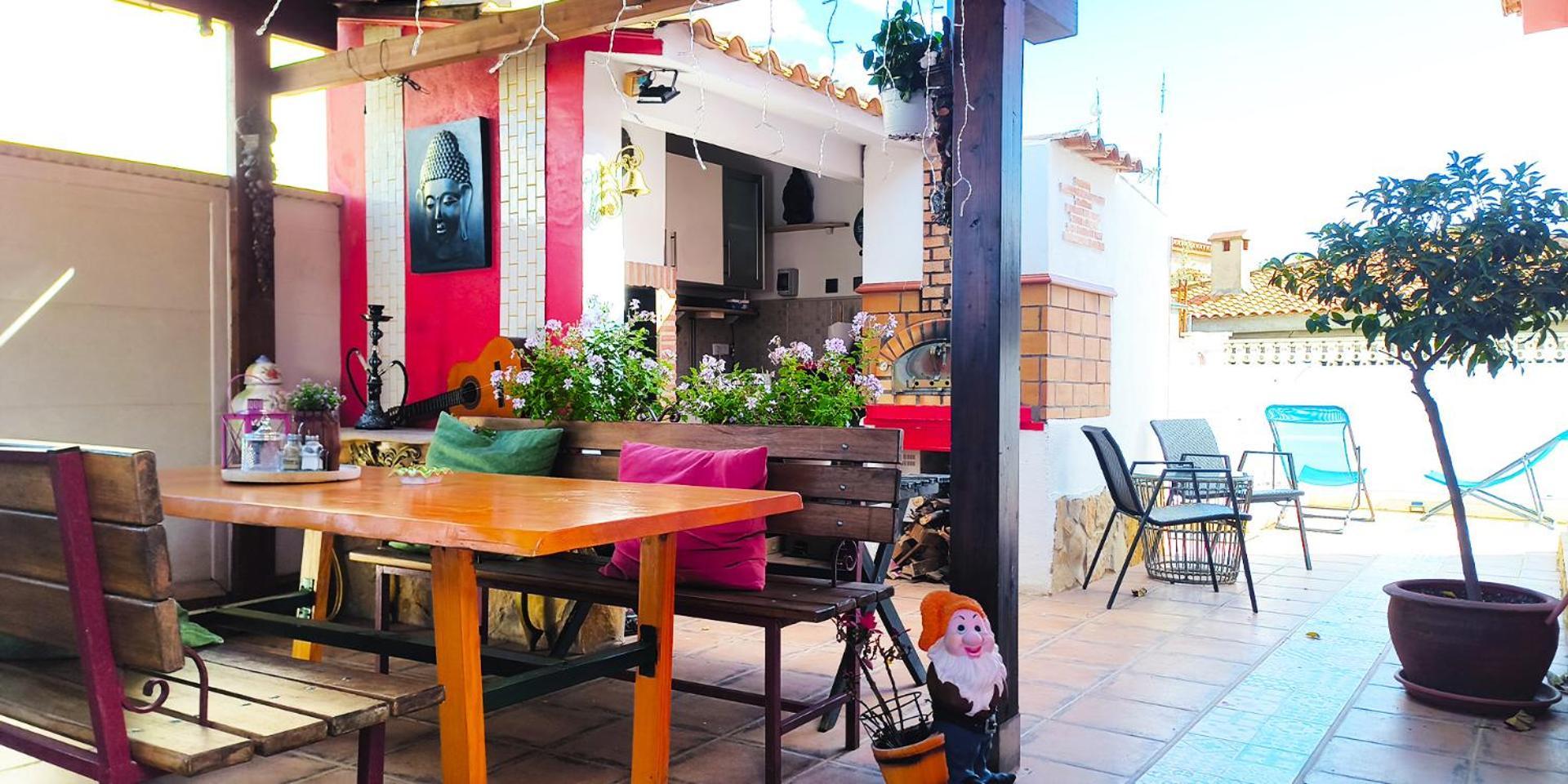 La Casa De Huespedes Apartment Puebla de Vallbona Ngoại thất bức ảnh