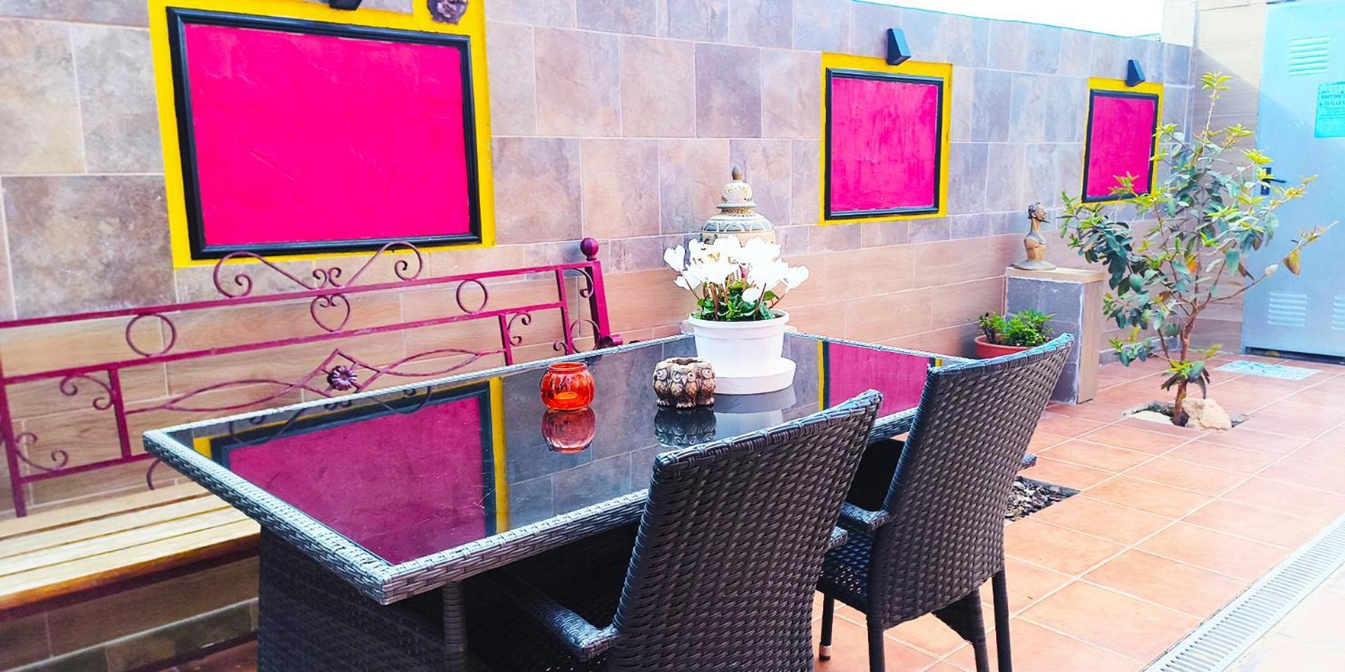La Casa De Huespedes Apartment Puebla de Vallbona Ngoại thất bức ảnh