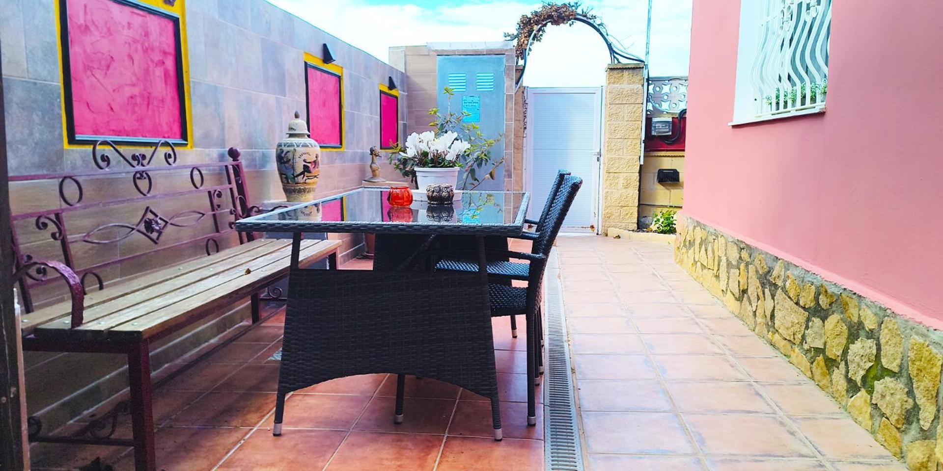 La Casa De Huespedes Apartment Puebla de Vallbona Ngoại thất bức ảnh